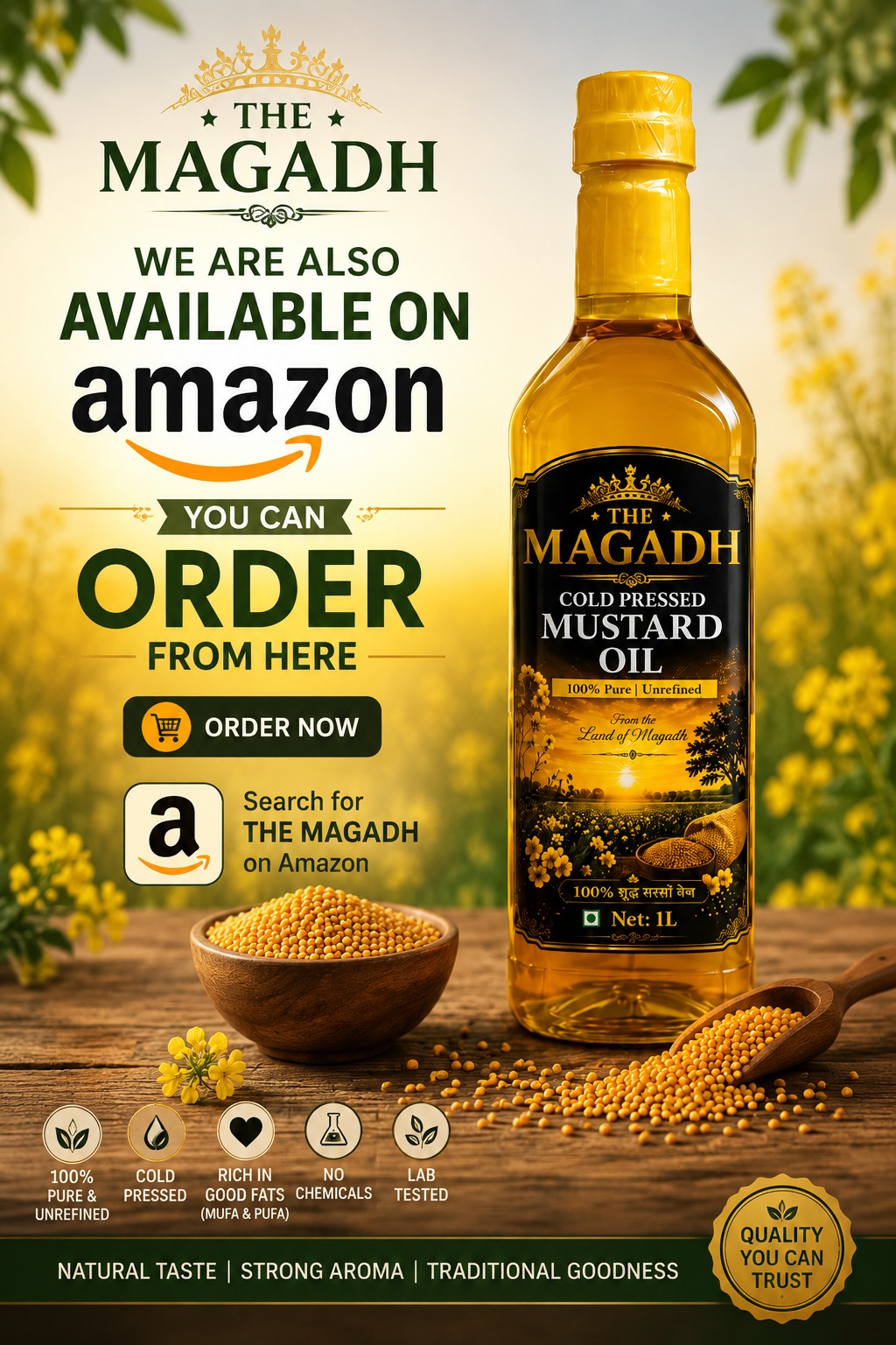Testing The Magadh blog